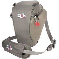 Clik Elite CE301GR Medium SLR Chest Pack (Gray)