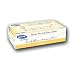 Invacare Powder-Free Vinyl Exam Gloves - Medium - Case of 1000