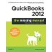 QuickBooks 2012: The Missing Manual by Biafore, Bonnie [O'Reilly Media, 2011] (Paperback) [Paperback]