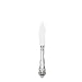 GORHAM LA SCALA IND FISH KNIFE STERLING FLATWARE
