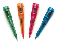 Squiggle Wiggle Writer by Hart Toys - Colors may vary