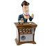 Teller Man Interactive Talking Bank