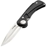 Leatherman 830628 Ukiah Fixed Blade With 154Cm Blade Steel With Premium Leather Sheath In Gift Tin