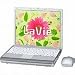 日本電気 LaVie J LJ750/HH (モバイルノート/12.1型液晶搭載)Vista-HomePremium PC-LJ750HH