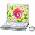 �����ŵ� LaVie J LJ750/HH (��Х���Ρ���/12.1���վ����)Vista-HomePremium PC-LJ750HH
