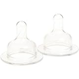 Born Free Stage 3 Silicone Nipples- Twin Pack