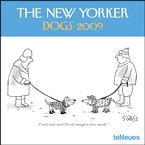 New Yorker Dogs 2009 Wall Calendar