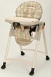 Graco Contempo High Chair - Graham