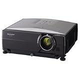 Sharp Electronics 3-LCD Projector 3300 Lumens (PGC355W)
