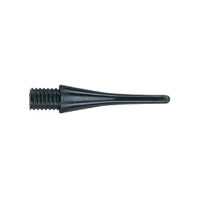 Unicorn Darts - Checkout Soft-tip dart tips - black