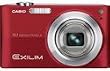 Casio Exilim EX-Z200 10.1 MP Digital Camera - RED