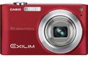 Casio Exilim EX-Z200 10.1 MP Digital Camera - RED