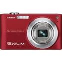 Casio Exilim EX-Z200 10.1 MP Digital Camera - RED