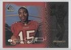 Jacquez Green #594/2,000 Tampa Bay Buccaneers (Football Card) 1998 SP Authentic #28