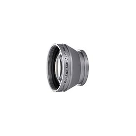 Opteka 2x Telephoto Lens for Samsung Digimax TL225, TL220, TL210, TL205, TL110, 430, 420, 360, 250, 240, NV3, A400, V3, S860, L100, i6 and i5 Digital Camera
