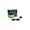 Nvidia 942107010001001 GeForce 3D Stereo Glasses (Extra Pair)