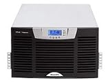 Powerware BladeUPS - UPS ( rack-mountable ) - AC 208 V - 12 kW - 12000 VA - 5 output connector(s) - 6U - 19
