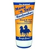 6 PACK MANE N TAIL HOOFMAKER, Size: 6 OUNCE (Catalog Category: Equine Grooming:HOOF CARE & ACCESSORIES)