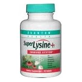 Super Lysine Plus+ ( Advanced Formula Lysine + ) 90 Tablets Quantum ~ Quantum