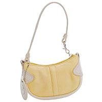 Jill-e 769338 Wristlet Nylon Camera Pounch (Yellow)