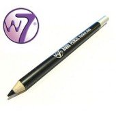 W7 Kohl EyeLiner Pencil - Blackest Black