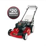 Toro Recycler Self-Propelled Mower Briggs & Stratton 6.75 TP (22) #20331