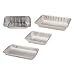 Aluminum Deep Steam Table Pan, 1/2 Size (REYRC1151)