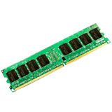 Transcend 2GB DDR2 SDRAM Memory Module - 2GB - 533MHz DDR2-533/PC2-4200 - ECC - DDR2 SDRAM - 240-pin DIMM
