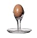 Kitchen & Housewares : Siela Contemporary Glass Egg Cup