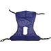 InvacareFull-Body Sling W/Commode Cut-Out - Extra Large