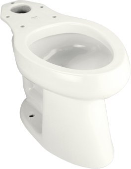 Buy Kohler Highline Comfort Height Elongated Toilet Bowl – White