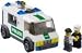 Lego City Set #7245 Prisoner Transport