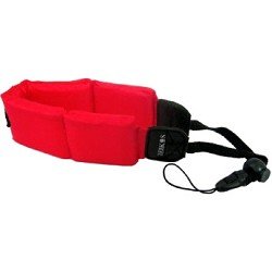 Zeikos ZE-FS10-R Floating Strap (Red)