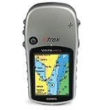 eTrex Vista HCx Handheld GPS Unit