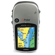 Childrens Toyshop  Electronics : eTrex Vista HCx Handheld GPS Unit