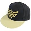 Mens Bioworld Nintendo Legend of Zelda Triforce Flat-bill Fitted Hat