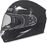 AFX FX-Magnus Big Head Helmet , Color: Gloss Black, Size: 4XL 0101-4088