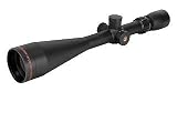 Sightron SII Big Sky Rifle Scope w/Climate Control Coating SII Big Sky w/CC 6.5-20x50mm