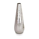 SilverPlated DRIP VASE 8 1/4