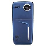 21fIjgOCkYL. SL160  Kodak Zx1 HD Pocket Video Camera (Blue)