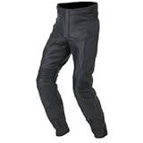 Alpinestars Bat Leather Motorcycle Pants Black 52