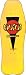 Hosoi Christian Hosoi Hammerhead OG Yellow Skateboard Deck - 10.37