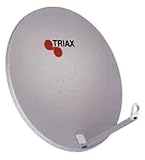 Triax TD 88 SAT-Spiegel 88 cm grau