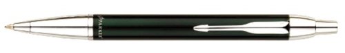 Parker IM Deep Emerald Ballpoint Pen