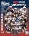 New England Patriots 2007 AFC East Champs 8x10