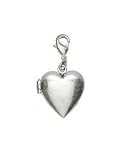 Charms Silver Locket