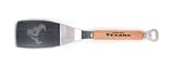 Houston Texans Large Stainless Steel Spatula and Bottle Opener