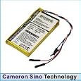 zune 120gb Replacement battery
