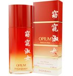 OPIUM POESIE DE CHINE by Yves Saint Laurent For women EAU D'ORIENT EDT SPRAY 3.3 OZ (LIMITED EDITION)(Fragrance - Fragrances)