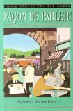 Façon de parler!
